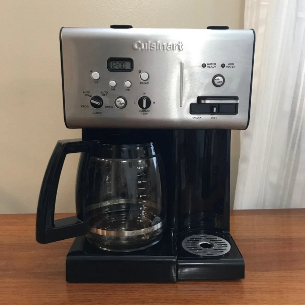 Cuisinart coffee plus